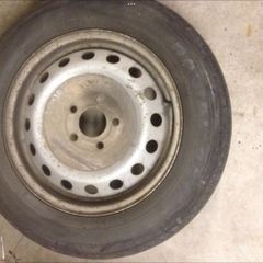 vivaro wheels