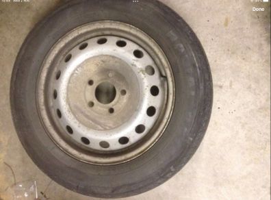 vivaro wheels