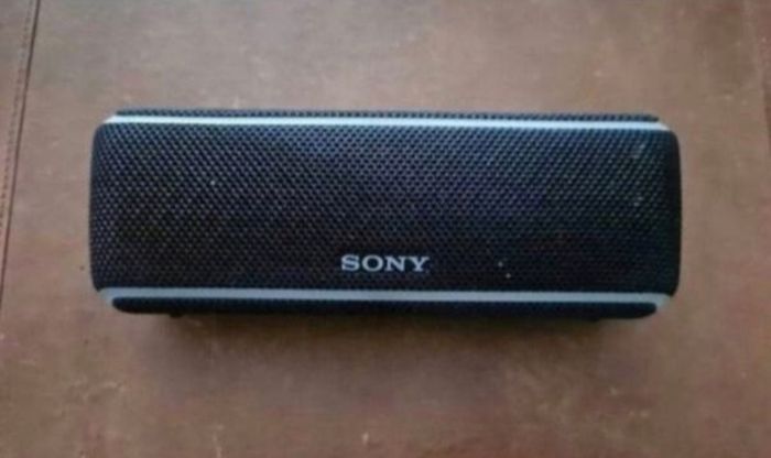 Sony Bluetooth Speaker