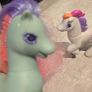 IVY Pretty Parlour Palor version with Free McDonalds HTF MLP G2 My Little Pony Image 3