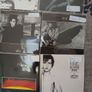 U2 7" Record lot Image 6
