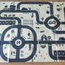 Car Parking Play Mat Image 4