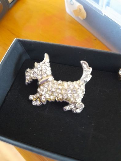 doggie themed pins