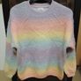 F & F rainbow jumper Image 3