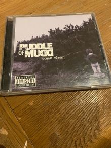 Puddle Of Mudd - Come Clean