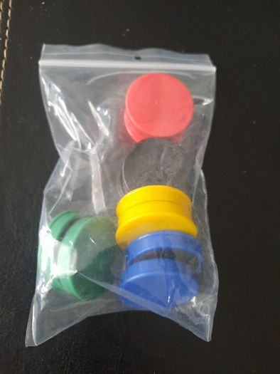 Whiteboard Magnets