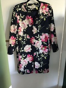 Hobbs Dress Coat