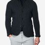 Maurizio Baldassari Brenta Knitted Jacket Green Image 2