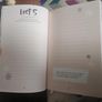 NEW/UNUSED The 52 Lists Project - Moorea Seal Journal Image 6