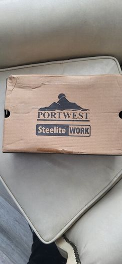 Safety Shoes Size 5