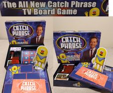 Catch Phrase Board Game