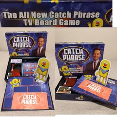 Catch Phrase Board Game