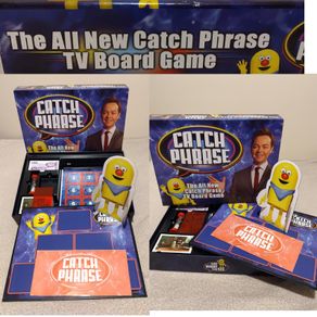 Catch Phrase Board Game
