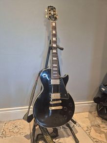 Epiphone Les Paul Custom Ebony