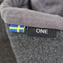 BabyBjorn, Baby Carrier One Woven, Dark Grey Image 2