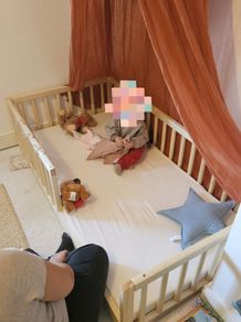 floor bed