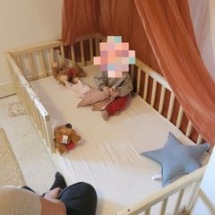floor bed