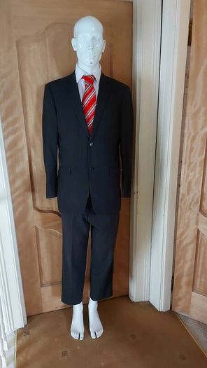 Marco Donati Suit, Shirt & Tie