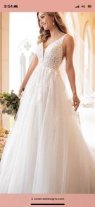 Stella York Wedding dress