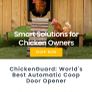 Chicken Guard- Automatic coop door Image 3