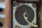 record player