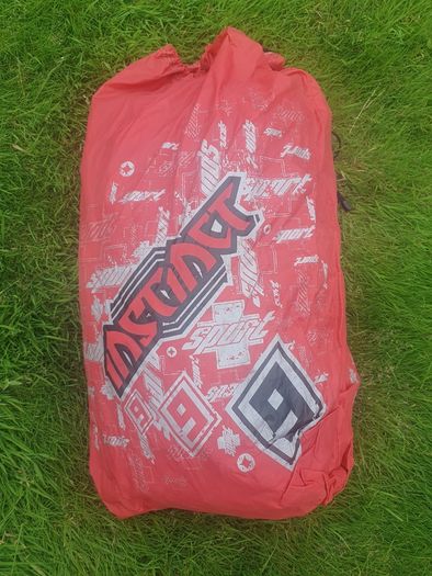Kite surfing kit