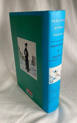 John Wyse Jackson (ed) - Anonymous to Zozimus: Ireland's Other Poetry