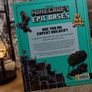 Minecraft Epic Bases: Builds To Spark Your Imagination ! Hardcover ! 2020 ! by Egmont ! Image 2