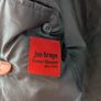 Jon Braye Wool Cashmere and Wool Mix Overcoat Image 4