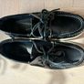 Susst Girls Tie Deck Shoe Image 2