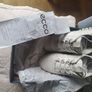 Ecco Gruuv Woman's Leather Trainer Image 6