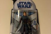 star wars the clone wars anakin skywalker 6inch