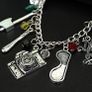 Stranger Things Shiny Charm Bracelet Movie Inspired Cosplay Jewelry (FREE POSTAGE) Image 4