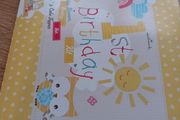 Hallmark 1st Birthday celebration pack