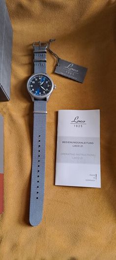 Laco Augsberg Blau Stunde