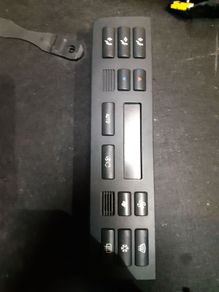 Climat control unit module bmw e46 3 series