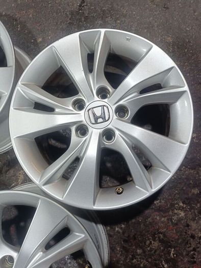 Honda Alloy Wheels 16 inch