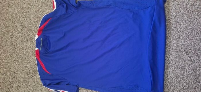 France Football retro world cup jersey  adults