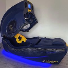 2 InfraShape Horizontal Machines for Sale Excellent Opportunity