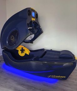 2 InfraShape Horizontal Machines for Sale Excellent Opportunity