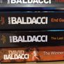 David Baldacci thriller books Image 4