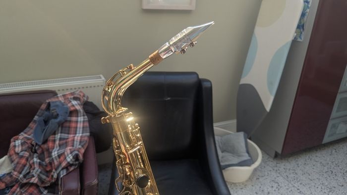 Alto Saxophone Selmer Mark VII