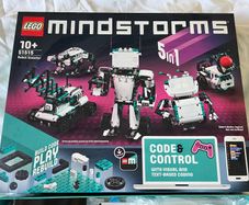 Lego Mindstorms 51515 Robot Inventor 5 in 1