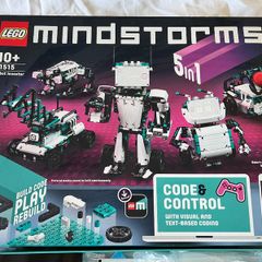 Lego Mindstorms 51515 Robot Inventor 5 in 1