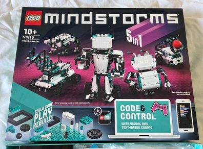 Lego Mindstorms 51515 Robot Inventor 5 in 1