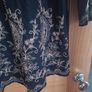 Long sleeved John Rocha top/dress Image 4