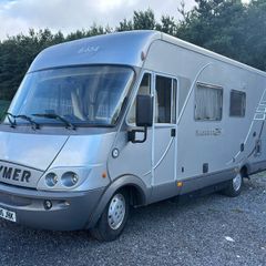 Hymer Legend 25 - Limited Edition 2.8 JTD