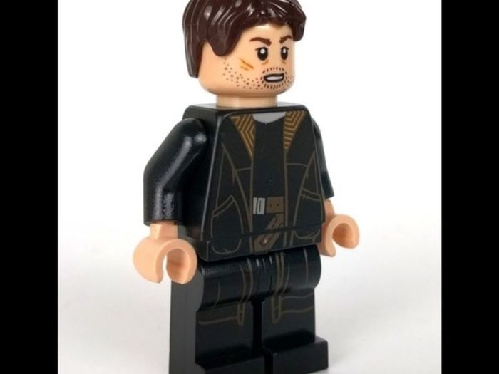 Lego DJ Minifigure Polybag Lego Star Wars Lego Minifigure
