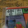 Avengers ! Issue #191 ! Bronze Age Comic ! 1980 ! by Marvel ! Image 4