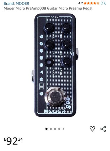 mooer 008